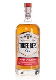 THREE BEES Spiced Rum
