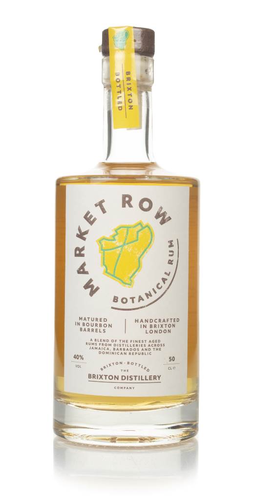 Market Row Botanical Rum product image