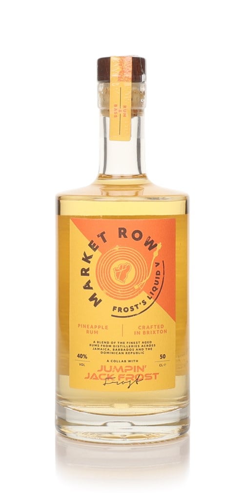 Market Row Frost's Liquid V - Pineapple Rum