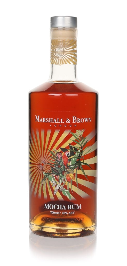 Marshall & Brown Artisan Mocha Rum