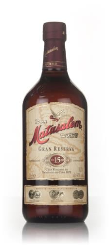 Ron Matusalem Gran Reserva 15 Year Old Rum 750ml