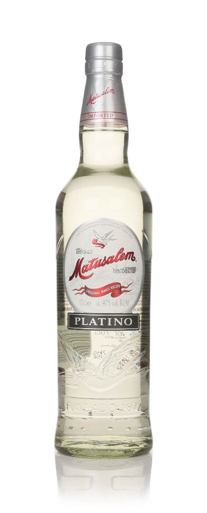 Matusalem Platino Rum product image