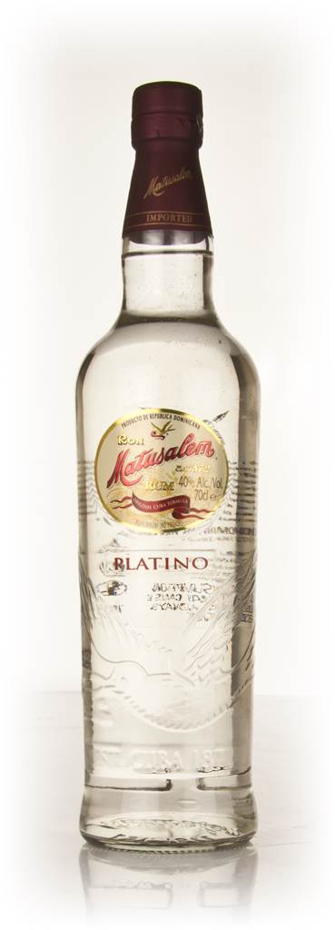 Matusalem Platino Rum product image