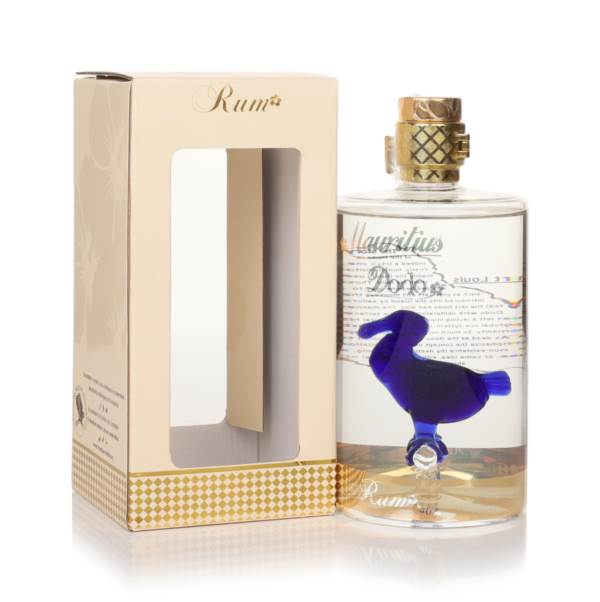 Mauritius Dodo Silver Rum product image