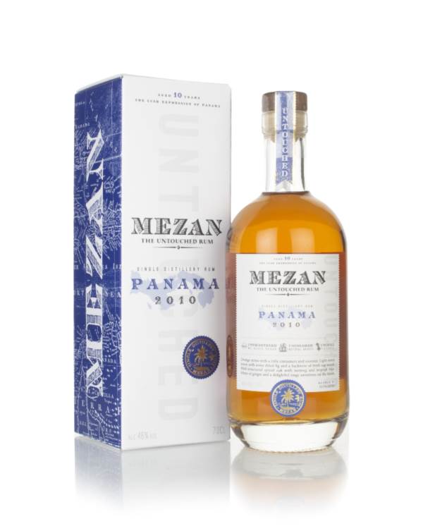 Mezan Panama 2010 (bottled 2020) product image