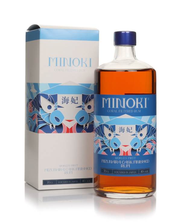 Minoki Rum product image