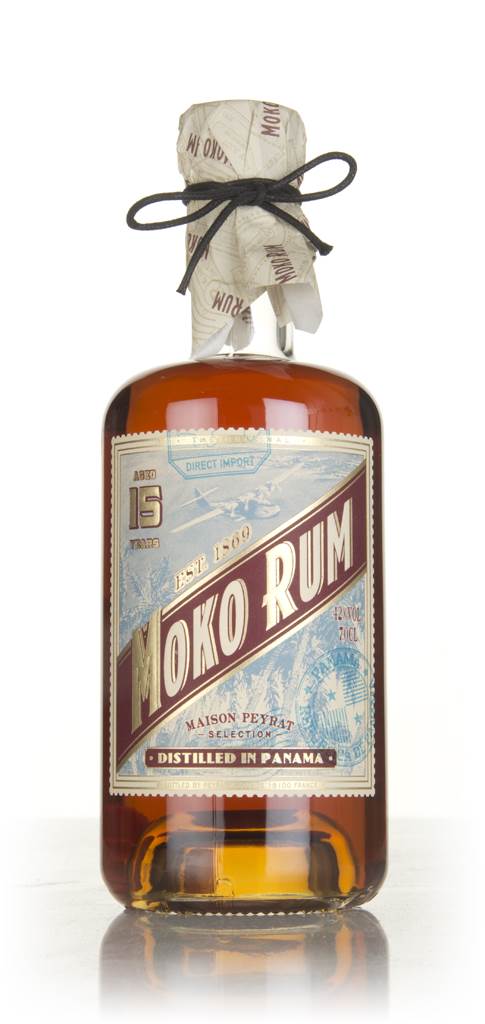 MOKO 15 Year Old Rum product image