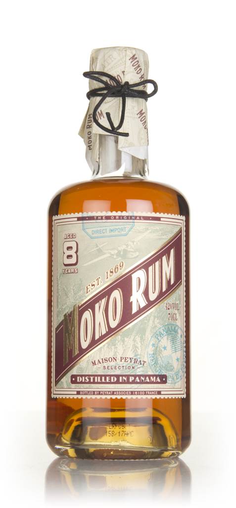 MOKO 8 Year Old Rum product image