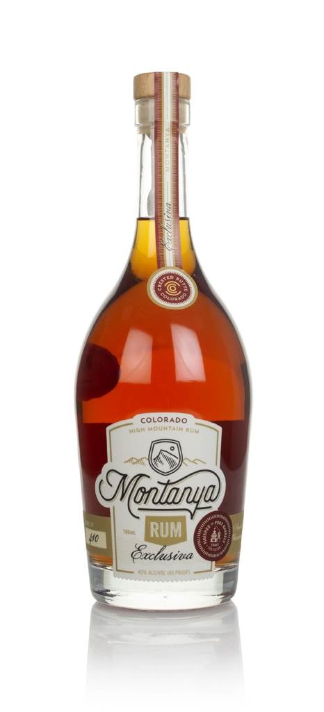 Montanya Exclusiva Rum product image