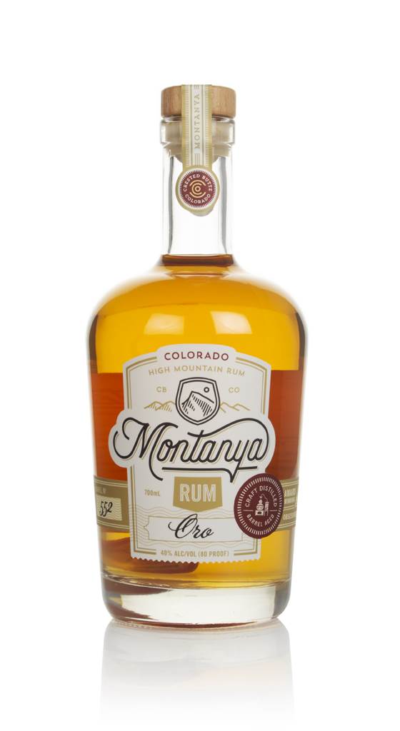 Montanya Oro Rum product image