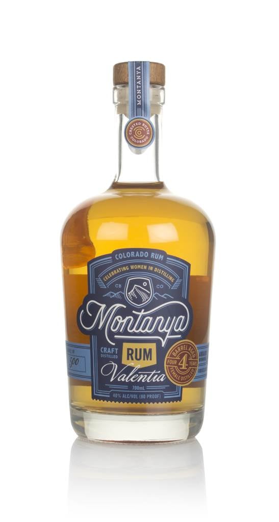 Montanya Valentia Rum product image