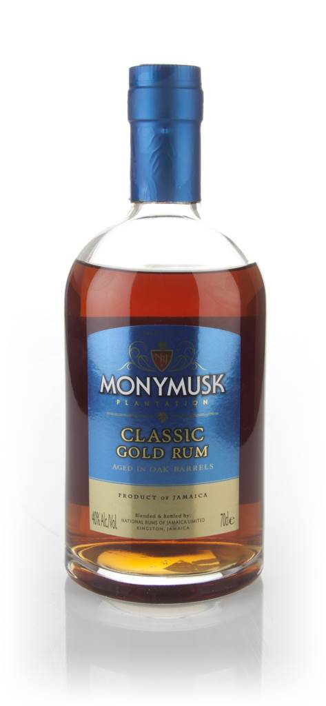 Monymusk Classic Gold Rum product image