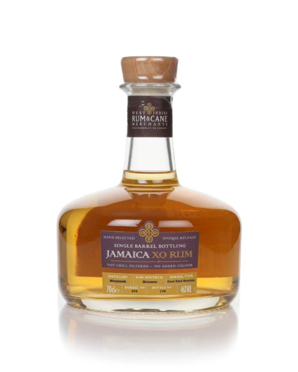 Monymusk Rum - West Indies Rum & Cane Merchants product image
