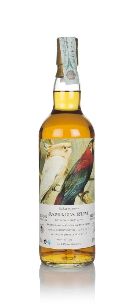 Jamaica Rum 2006 (Moon Import) product image