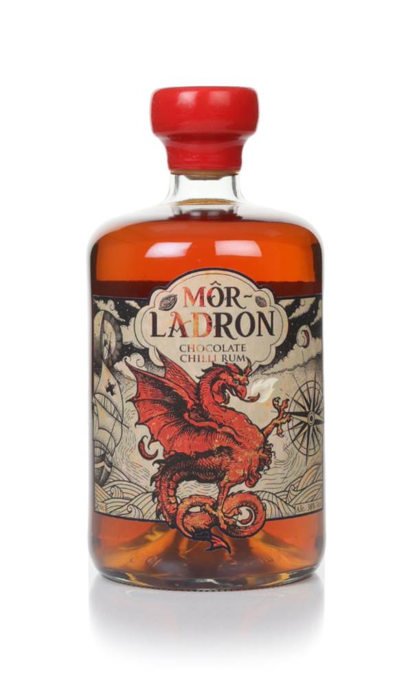 Môr-Ladron Chocolate Chilli Rum product image