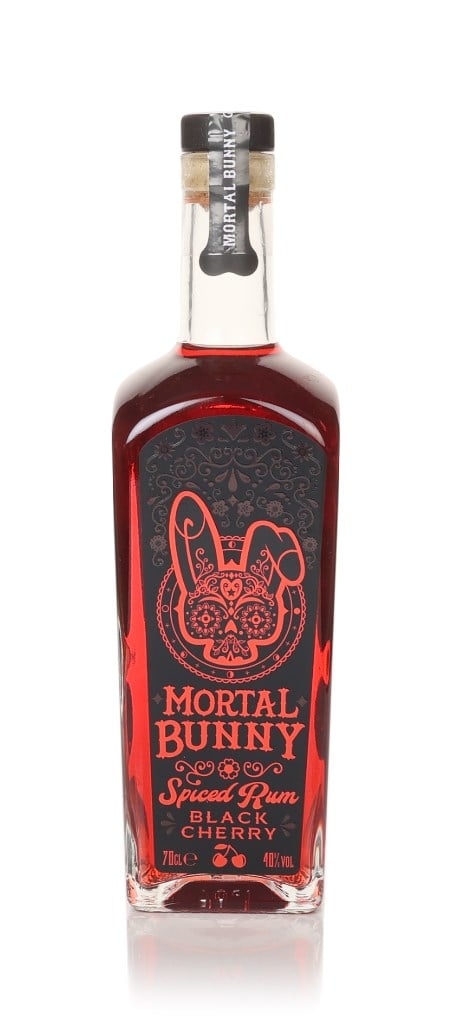 Mortal Bunny Black Cherry Spiced Rum