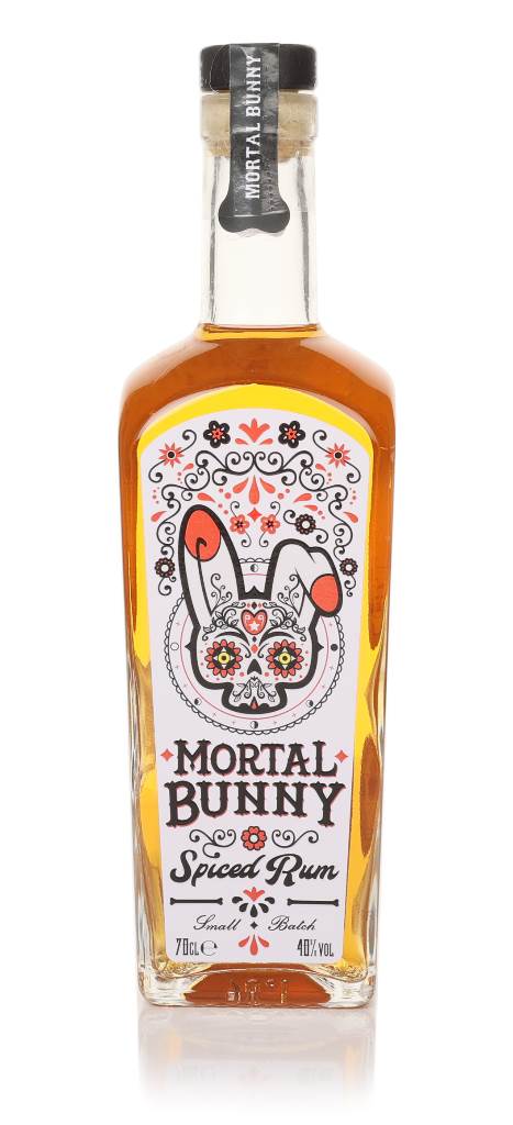 Mortal Bunny Spiced Rum product image