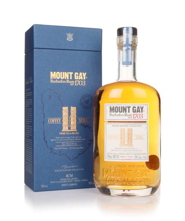 Mount Gay Coffey Still Expression - The Master Blender Collection product image