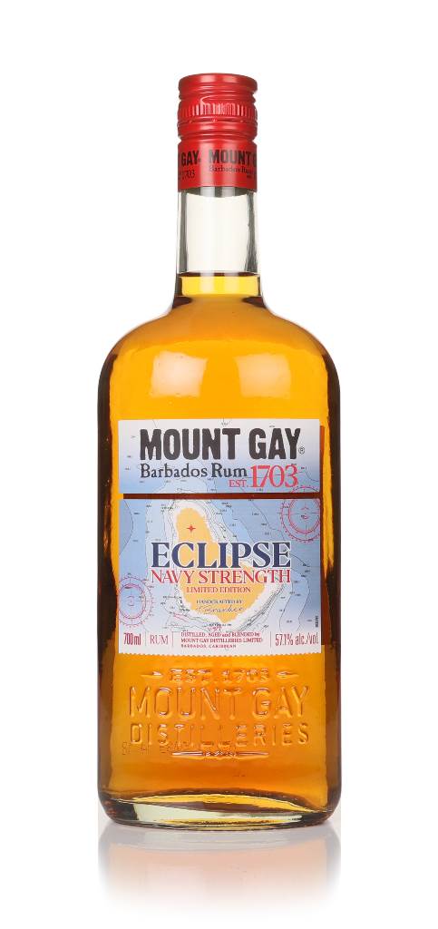 Mount Gay Eclipse Navy Strength product image