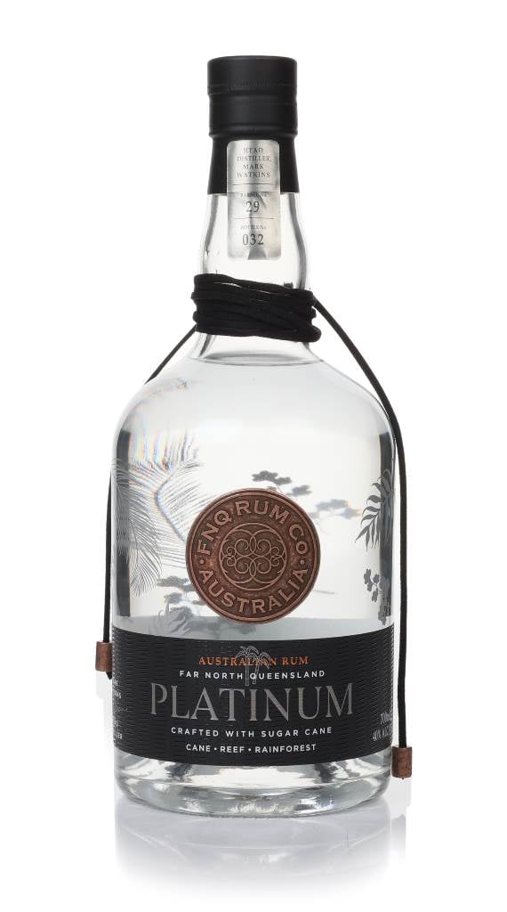 Platinum White Rum product image
