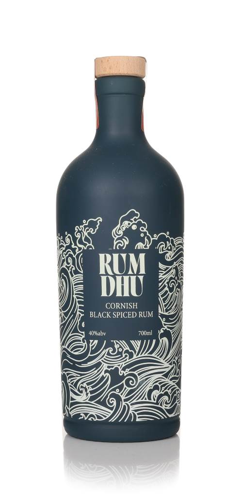 Rum Dhu Black Spiced Rum product image