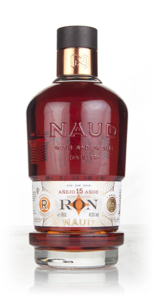 NAUD 15 Year Old Rum product image
