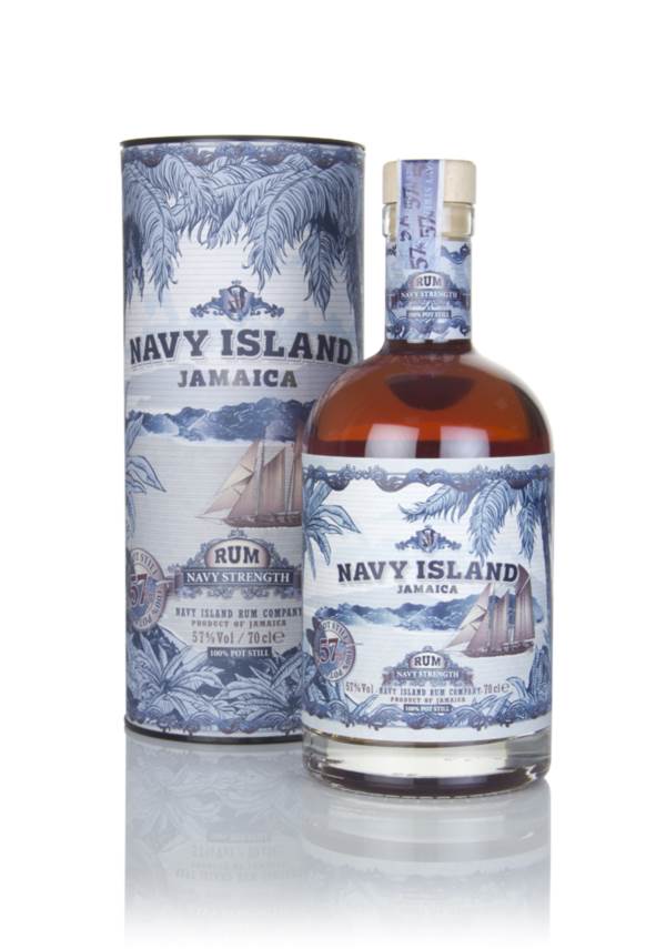 Navy Island Navy Strength Rum product image