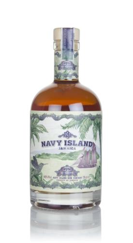 Navy Island XO Reserve Rum 70cl