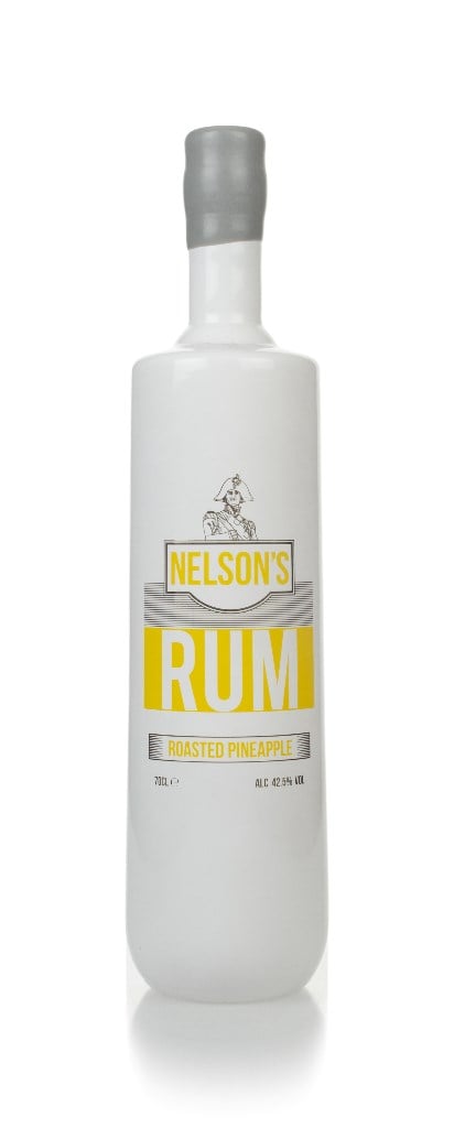 Nelson's Roasted Pineapple Rum