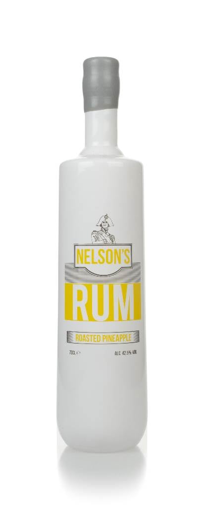 Nelson's Roasted Pineapple Rum product image