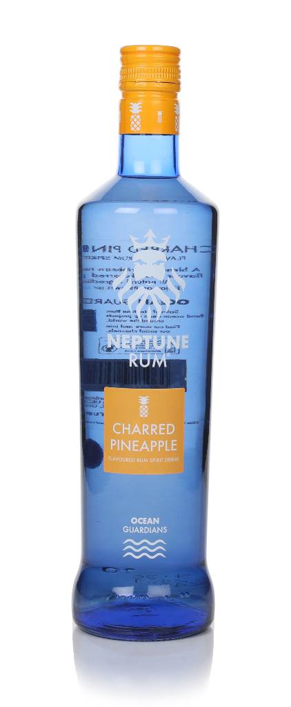Neptune Rum Charred Pineapple product image