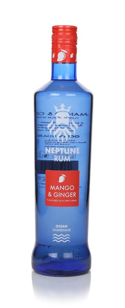Neptune Rum Mango & Ginger product image