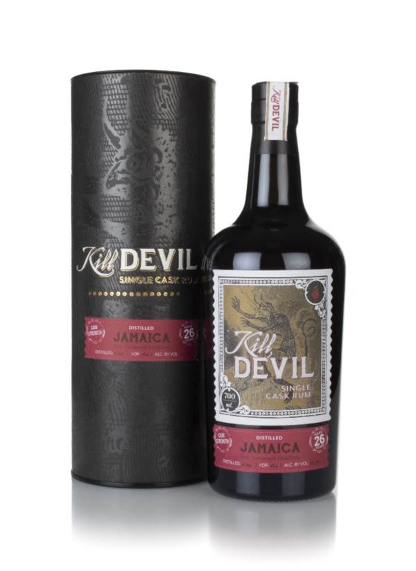 New Yarmouth 26 Year Old 1994 Jamaican Rum - Kill Devil (Hunter Laing) product image