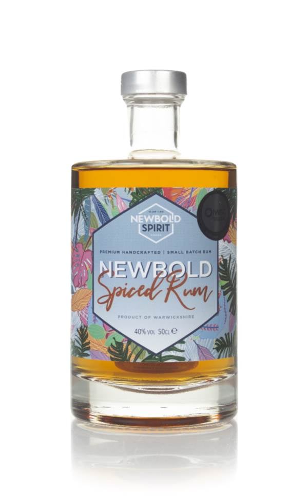 Newbold Spiced Rum product image