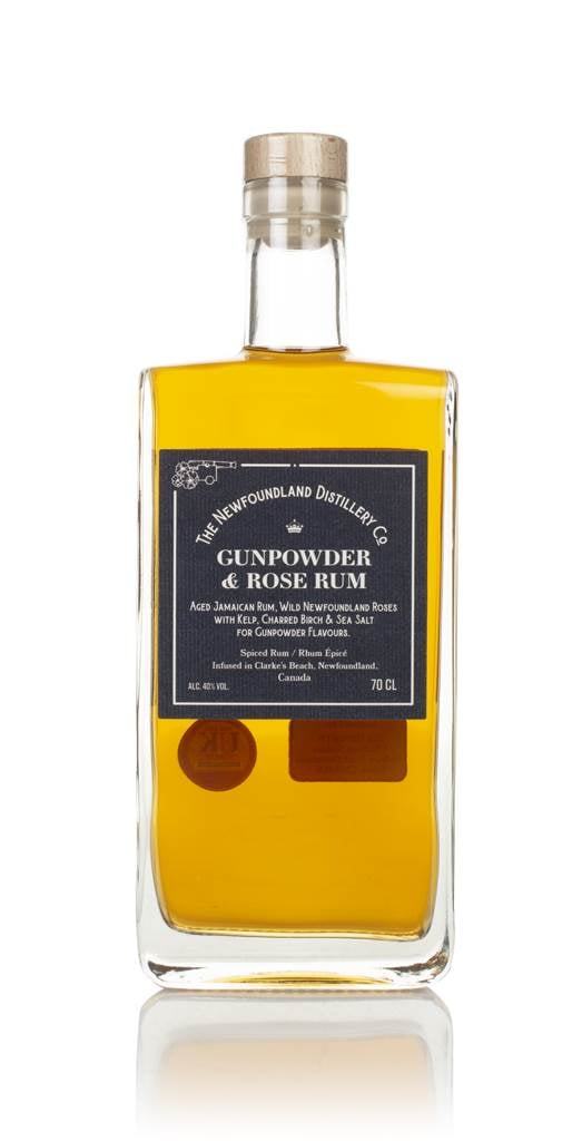 Newfoundland Distillery Gunpowder & Rose Rum product image