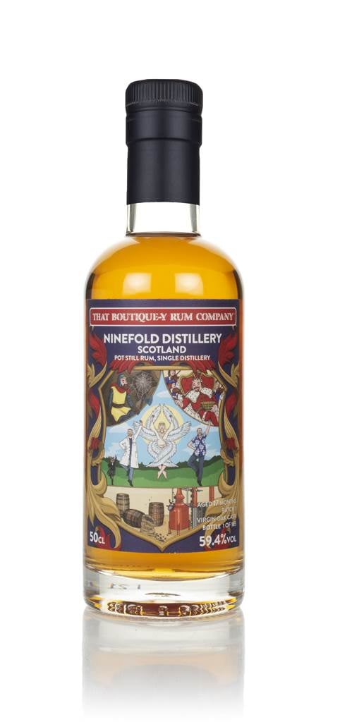 Ninefold 17 Months Old (That Boutique-y Rum Company) product image