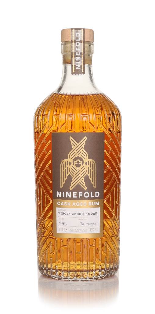 Ninefold Cask Aged Pure Single Rum product image