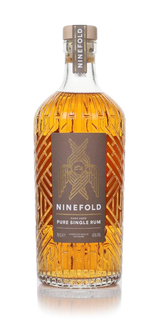 Ninefold Cask Aged Pure Single Rum product image