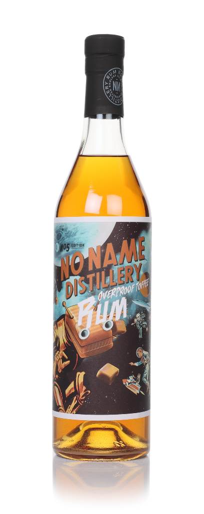 No Name Overproof Toffee Rum product image
