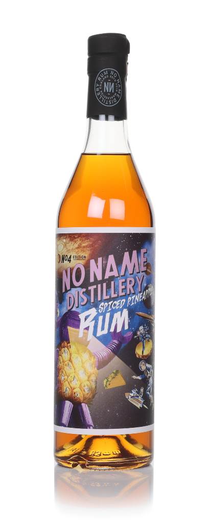 No Name Spiced Pineapple Rum product image