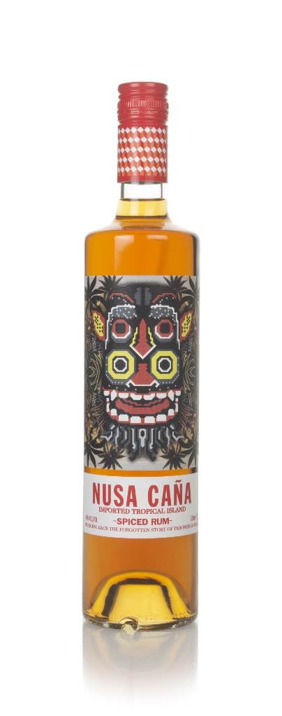 Nusa Caña Spiced Rum product image