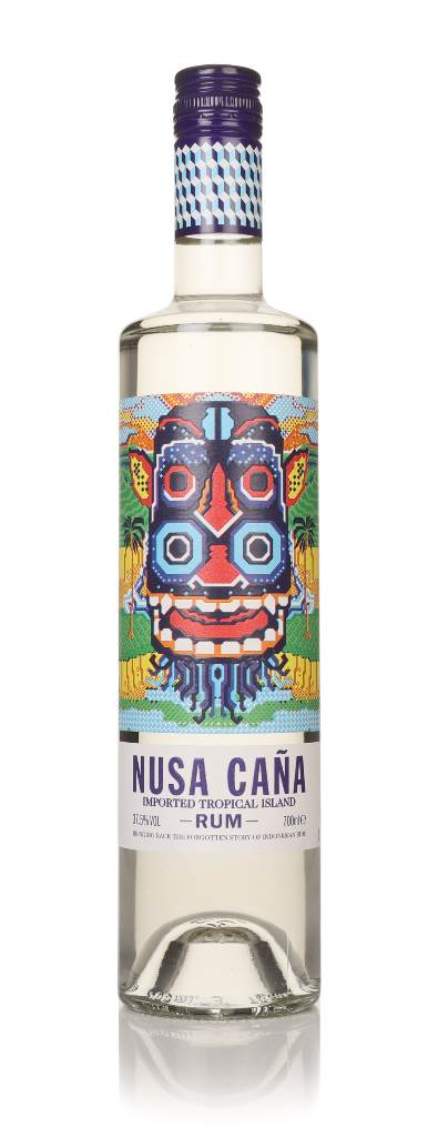 Nusa Caña Tropical Island Rum product image