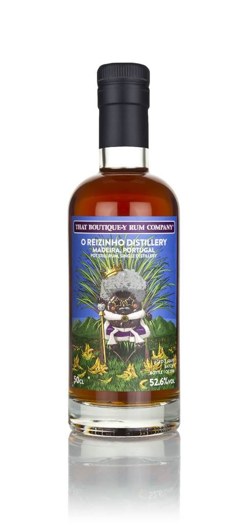 O Reizinho 3 Year Old (That Boutique-y Rum Company) product image