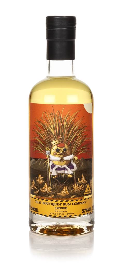 O Reizinho - Batch 4 - 9 Month Old (That Boutique-y Rum Company) product image