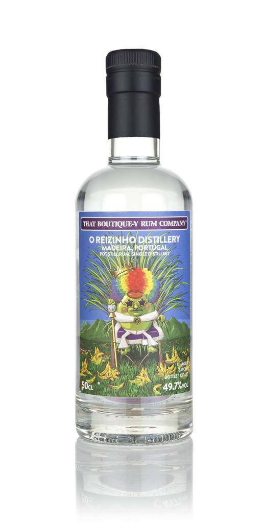 O Reizinho - Batch 1 (That Boutique-y Rum Company) product image