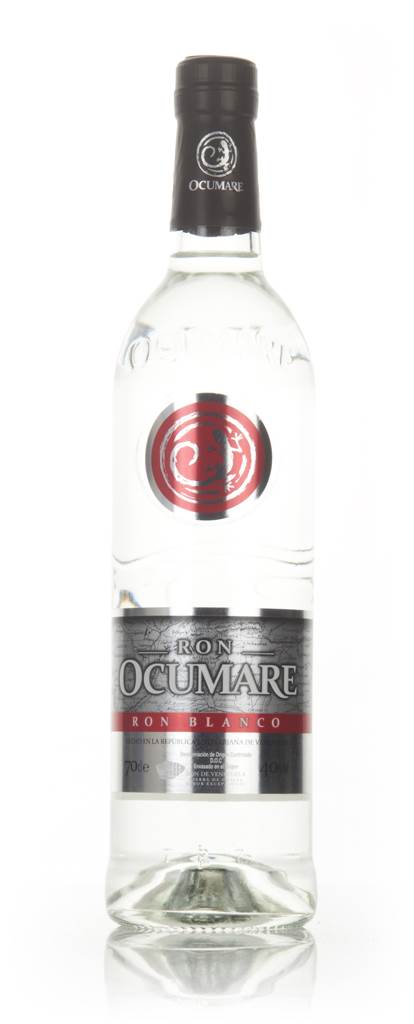 Ron Ocumare Blanco product image