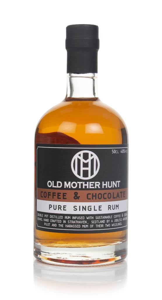 Old Mother Hunt Coffee & Chocolate Rum product image