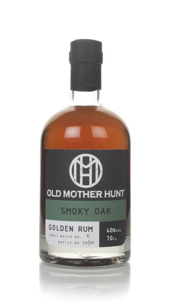 Old Mother Hunt Smoky Oak Golden Rum product image