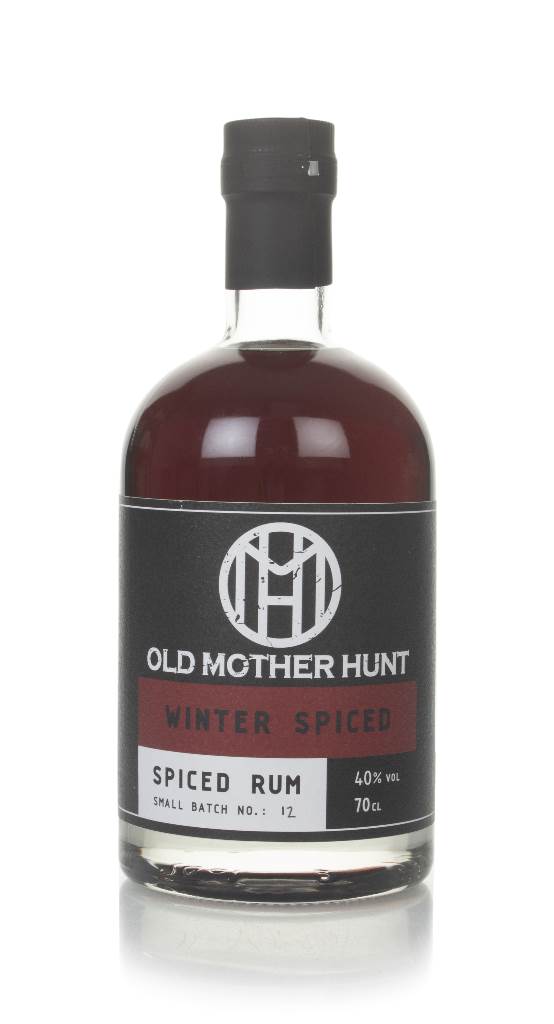 Old Mother Hunt Winter Spiced Rum product image