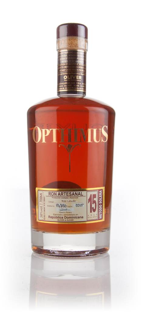 Opthimus 15 Rum product image